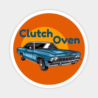 Clutch Oven Magnet